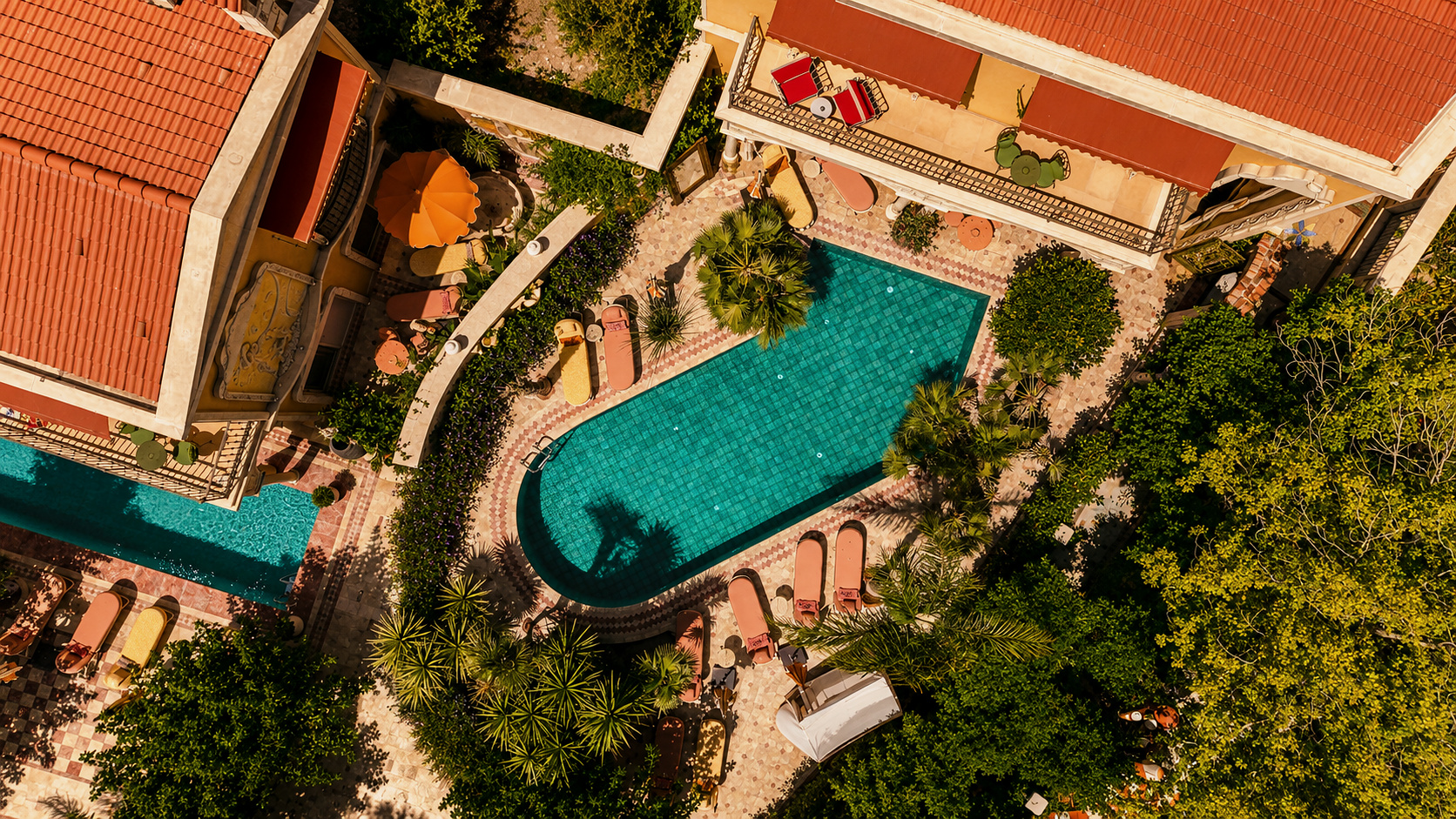 Casa Fontana — Peyzaj Mimarlığı 02