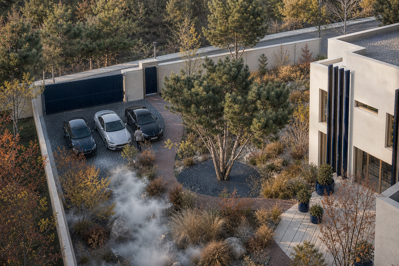 Kızıl Yörünge — Beytepe Radikal Bahçe