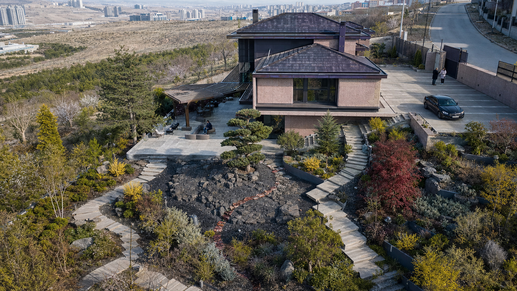 Kül Yarığı — Peyzaj Mimarlığı 01