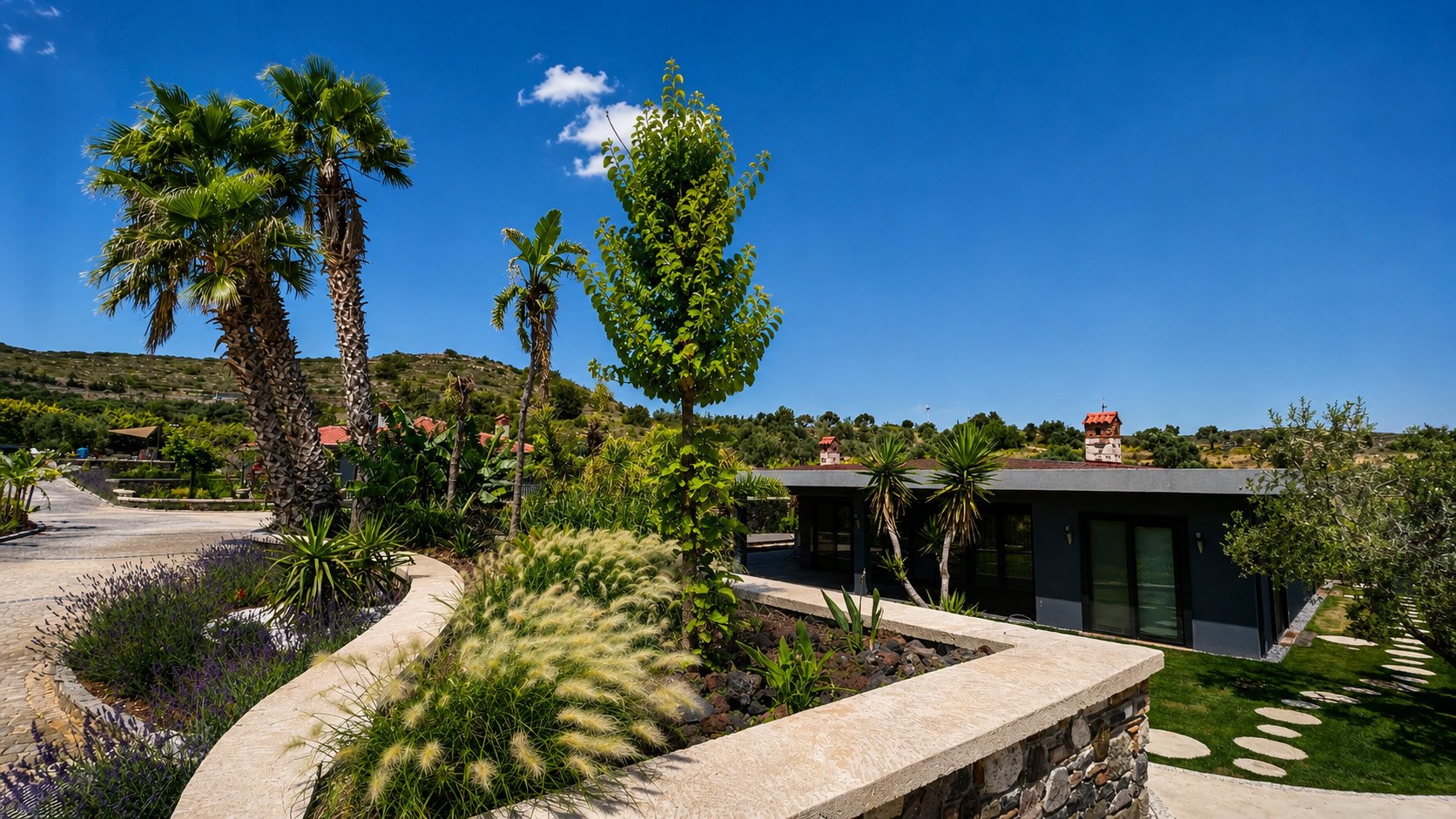 Ovacık Ekolojik Çiftlik — Peyzaj Mimarlığı 04