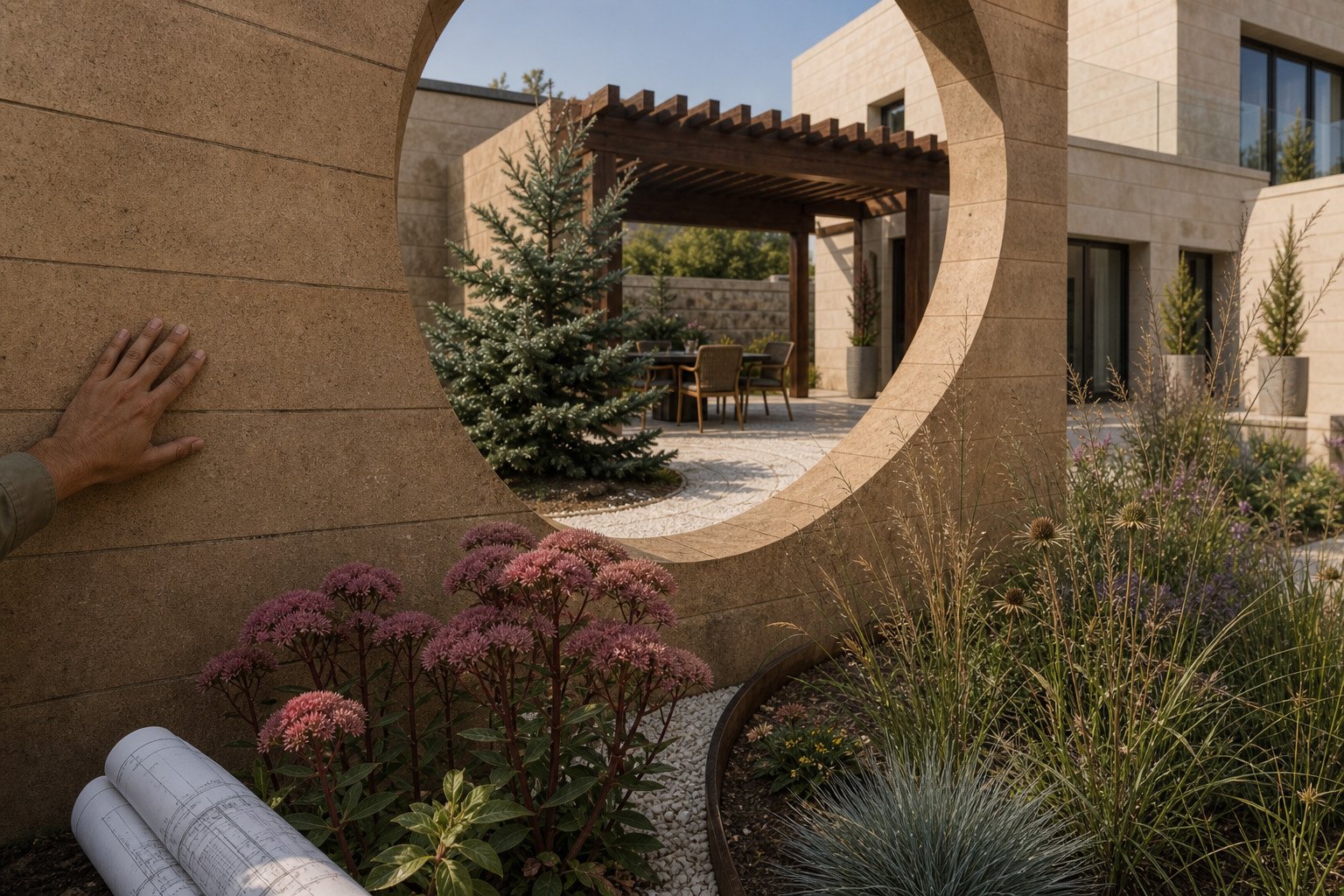 Toprak Oda — عمارة المشهد 04
