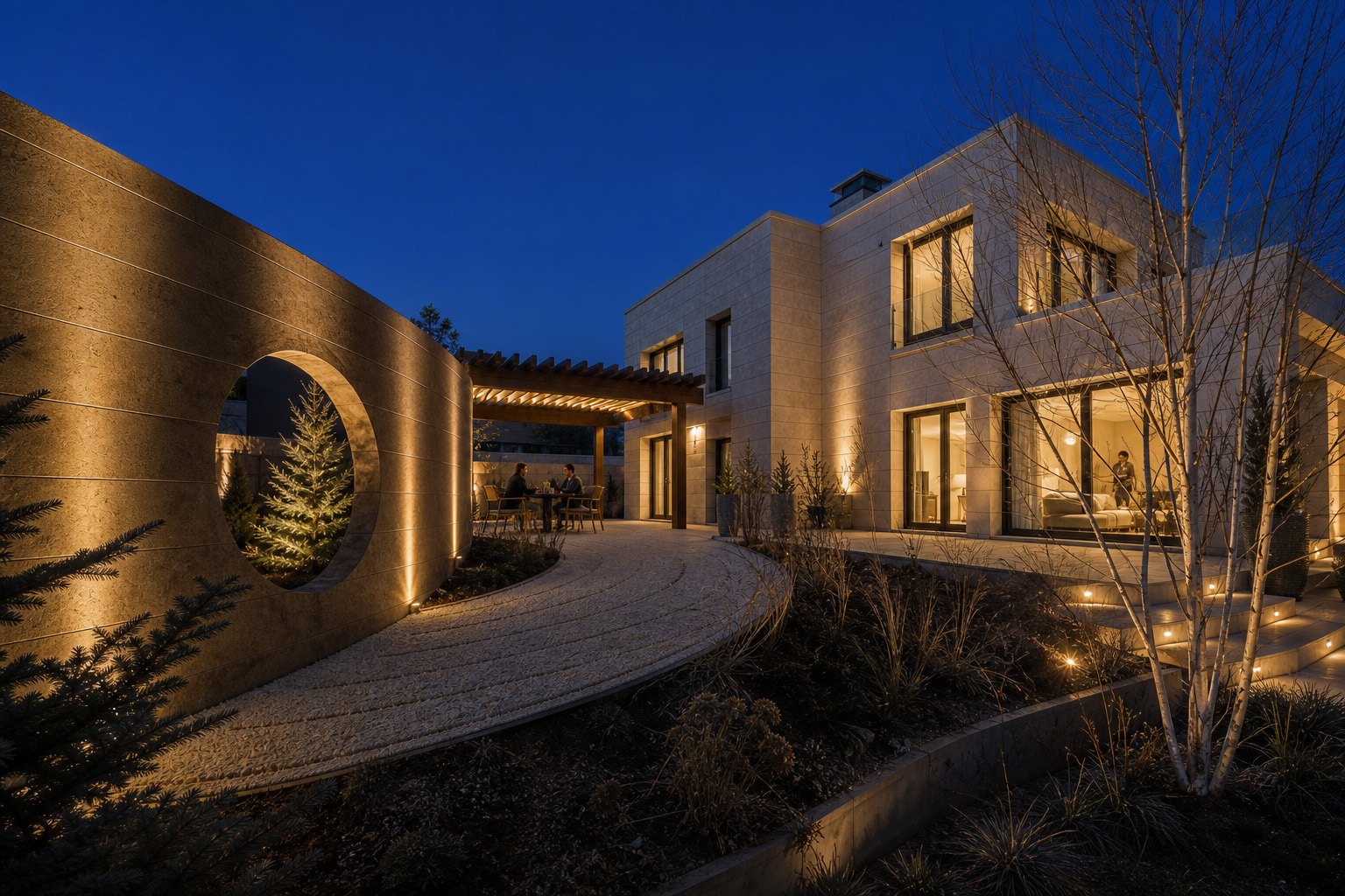 Toprak Oda — عمارة المشهد 06