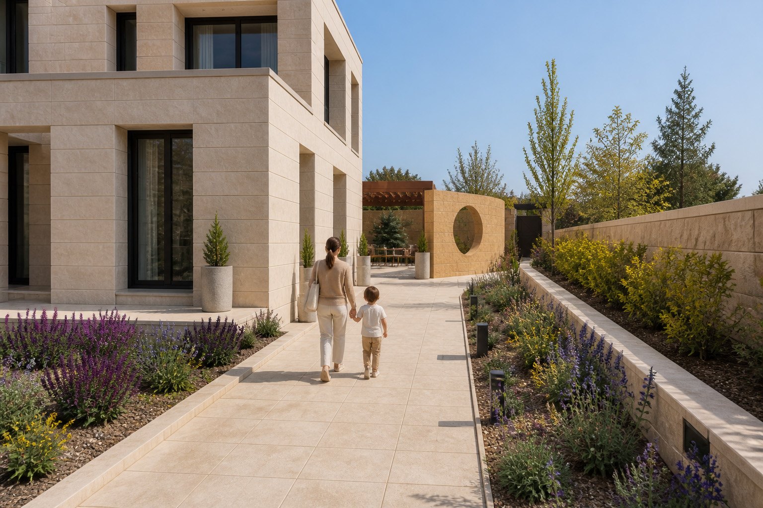 Toprak Oda — عمارة المشهد 08