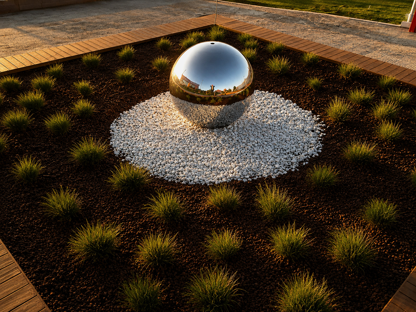Türk Telekom — Ankara Corporate Campuses — Landscape Architecture 06