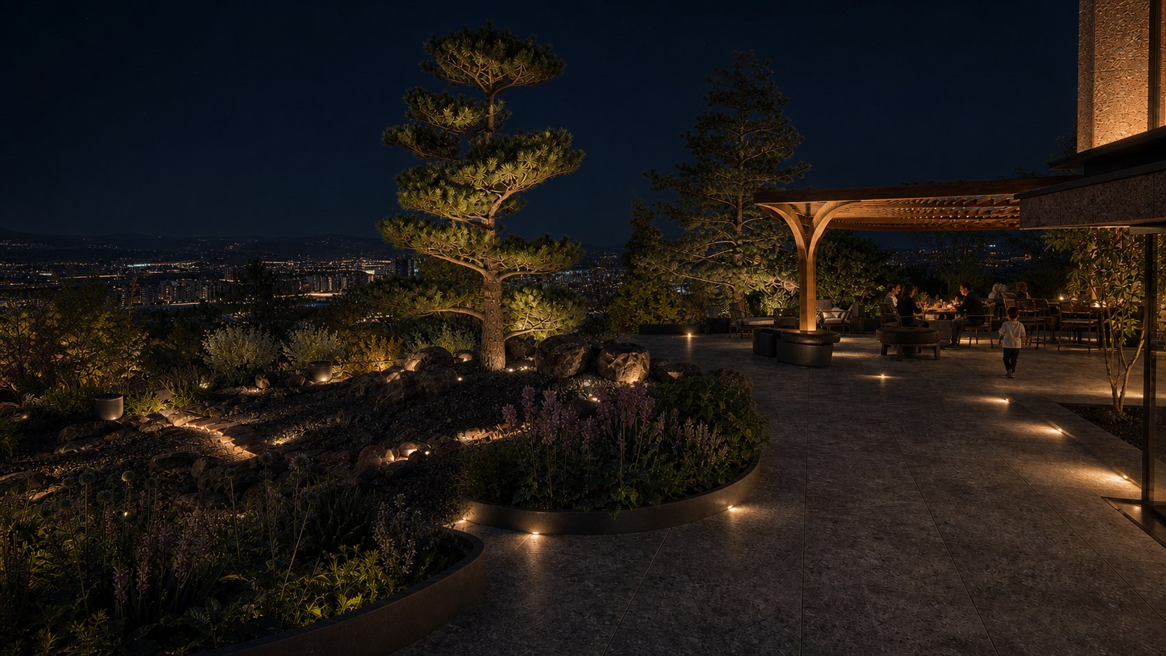 Garden Lighting